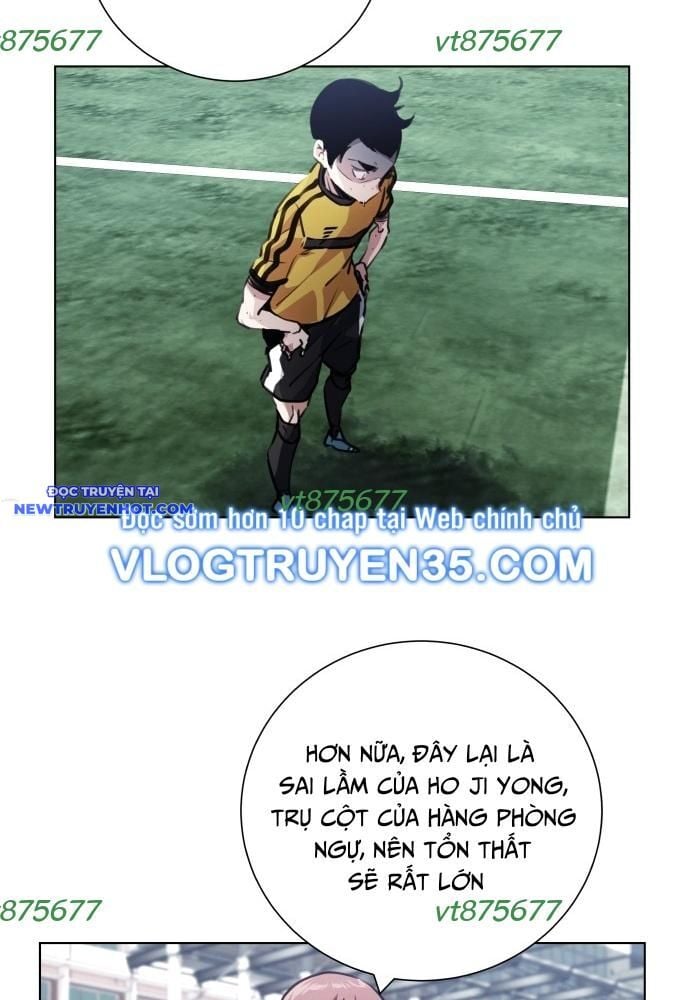 Góc Cao Khung Thành: Chapter 127