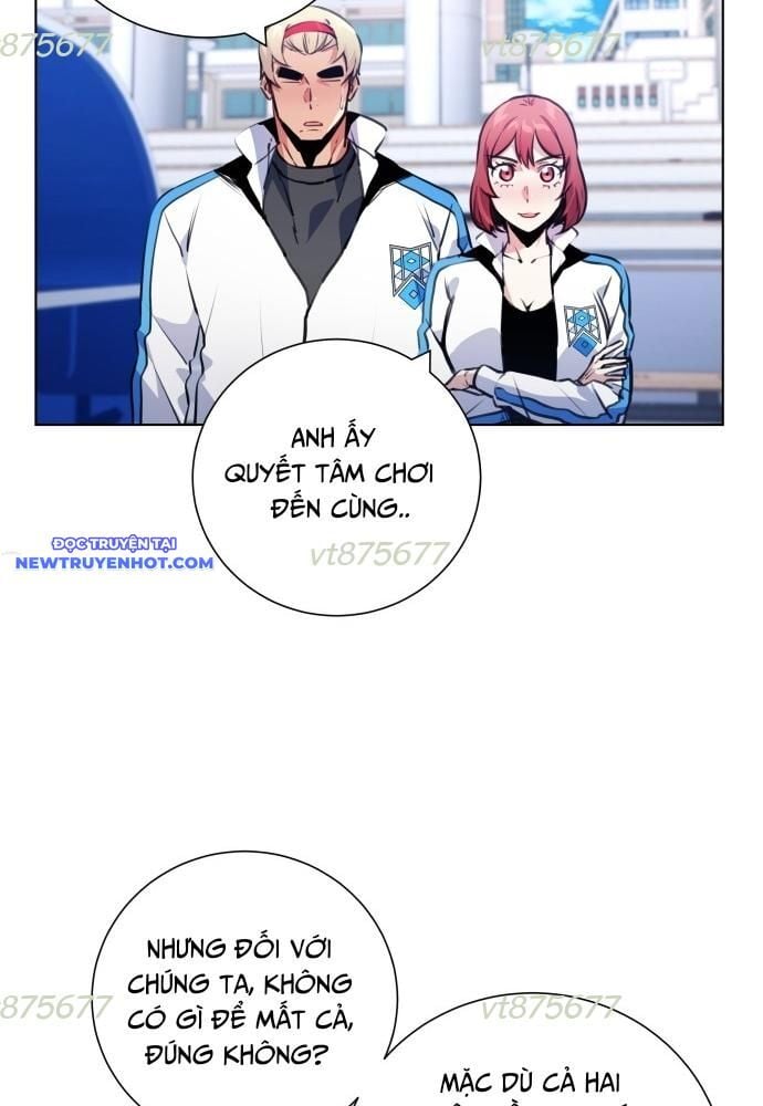 Góc Cao Khung Thành: Chapter 127