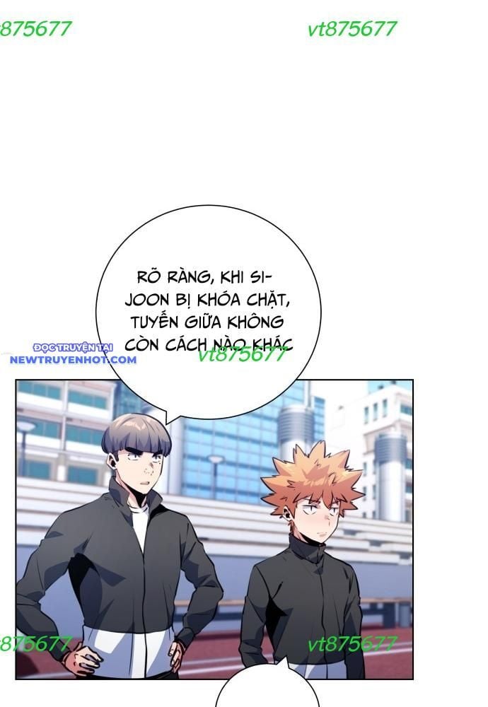 Góc Cao Khung Thành: Chapter 127