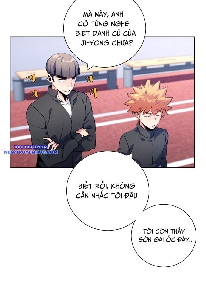Góc Cao Khung Thành: Chapter 127