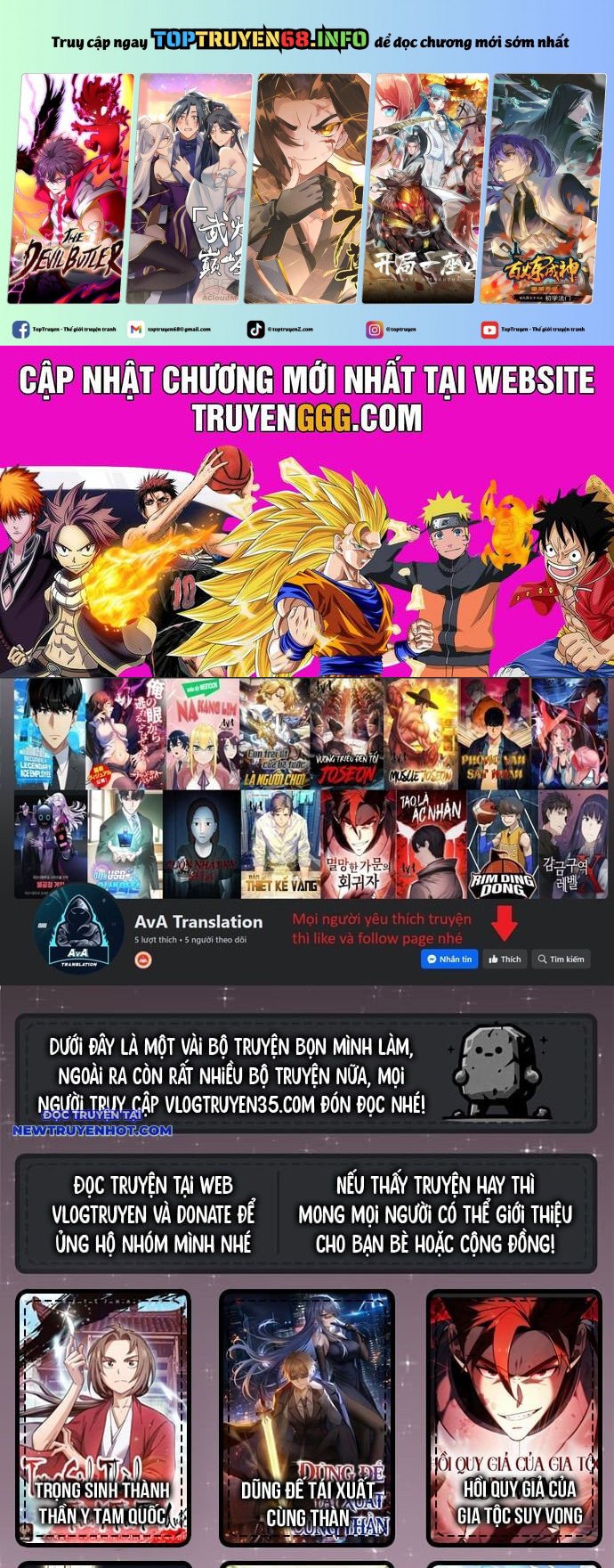 Góc Cao Khung Thành: Chapter 128