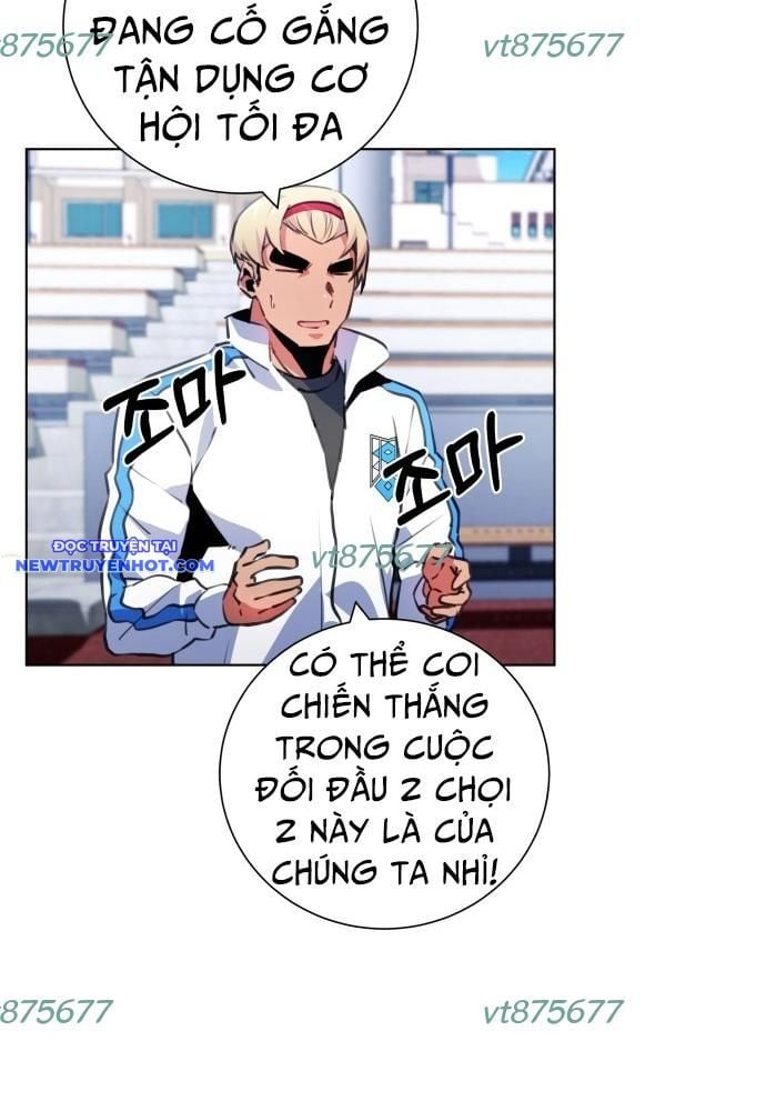 Góc Cao Khung Thành: Chapter 128