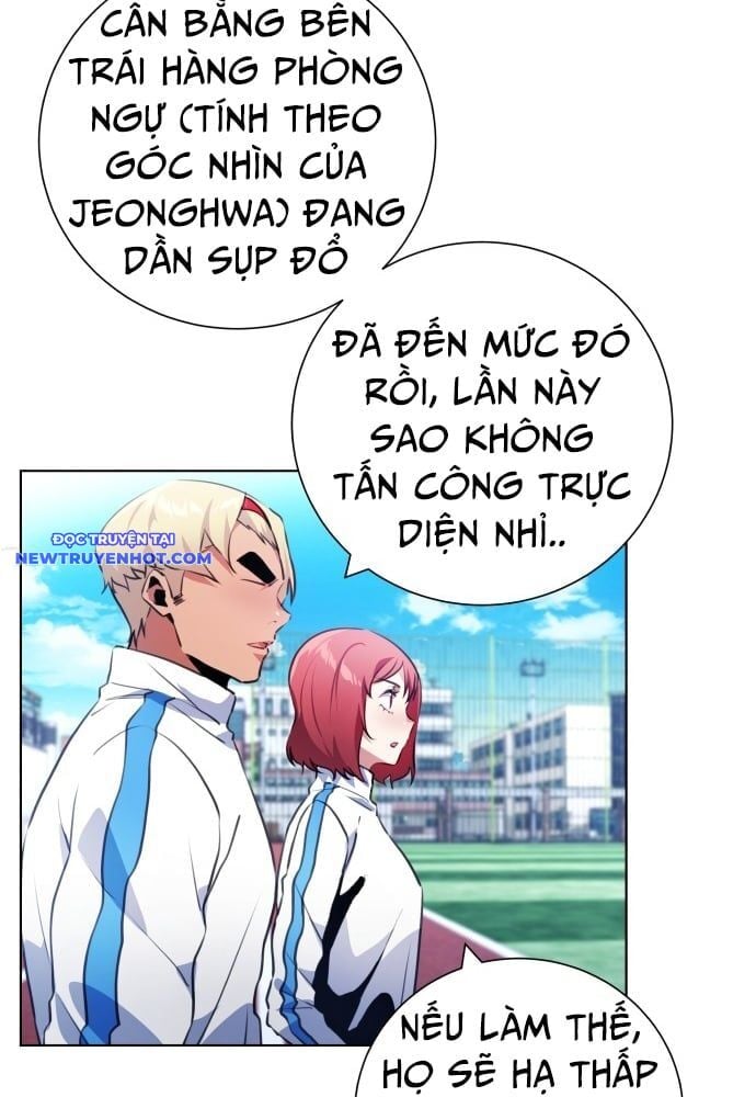 Góc Cao Khung Thành: Chapter 128