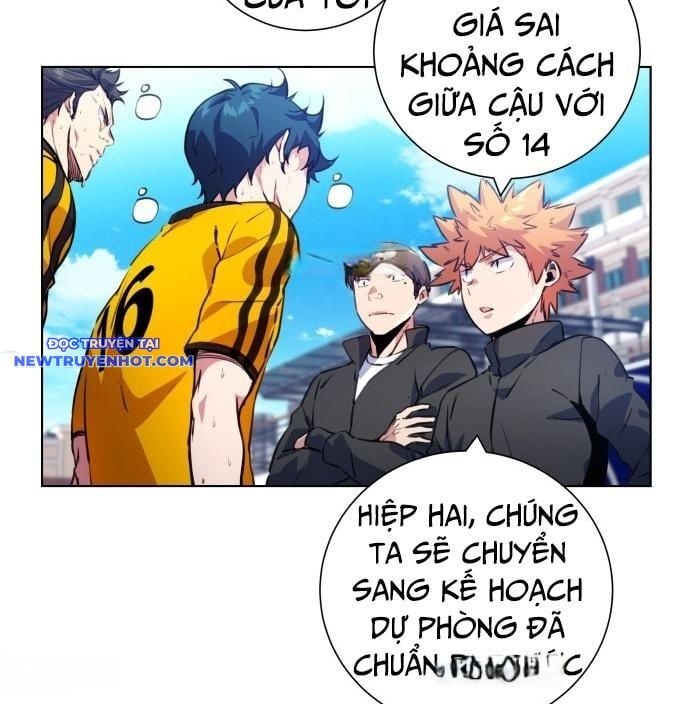 Góc Cao Khung Thành: Chapter 129