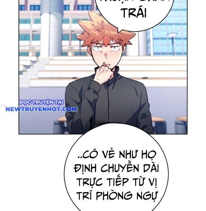 Góc Cao Khung Thành: Chapter 133