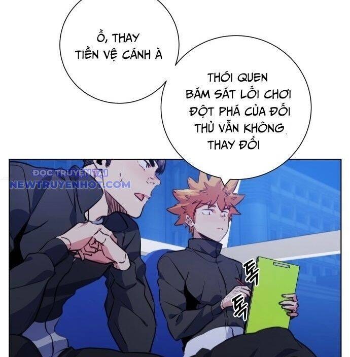 Góc Cao Khung Thành: Chapter 134