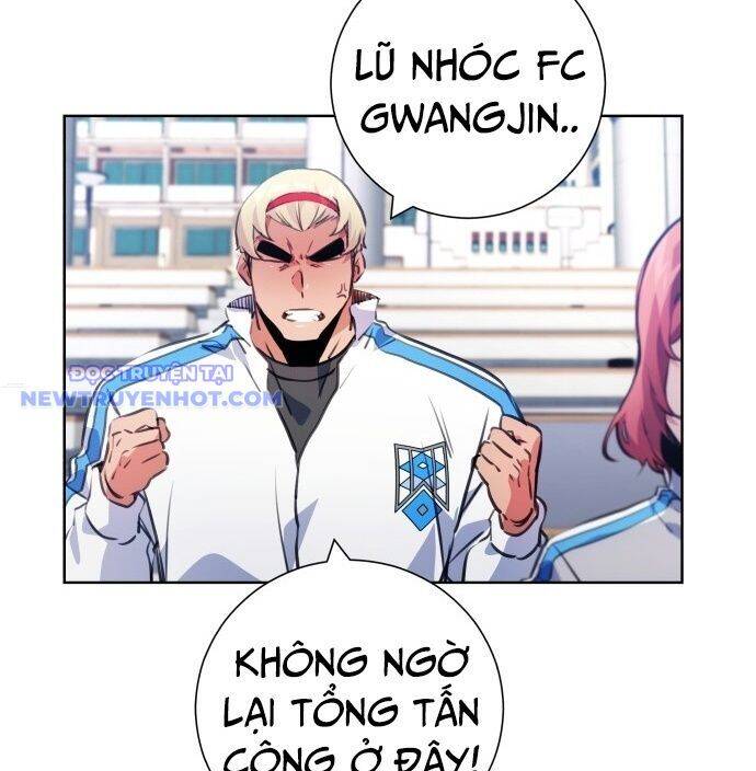 Góc Cao Khung Thành: Chapter 136