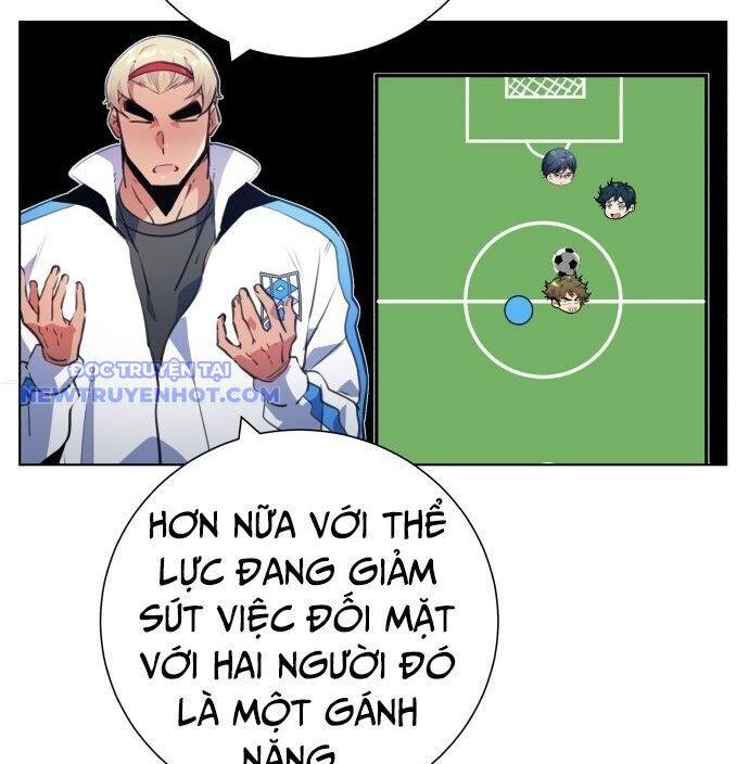 Góc Cao Khung Thành: Chapter 136