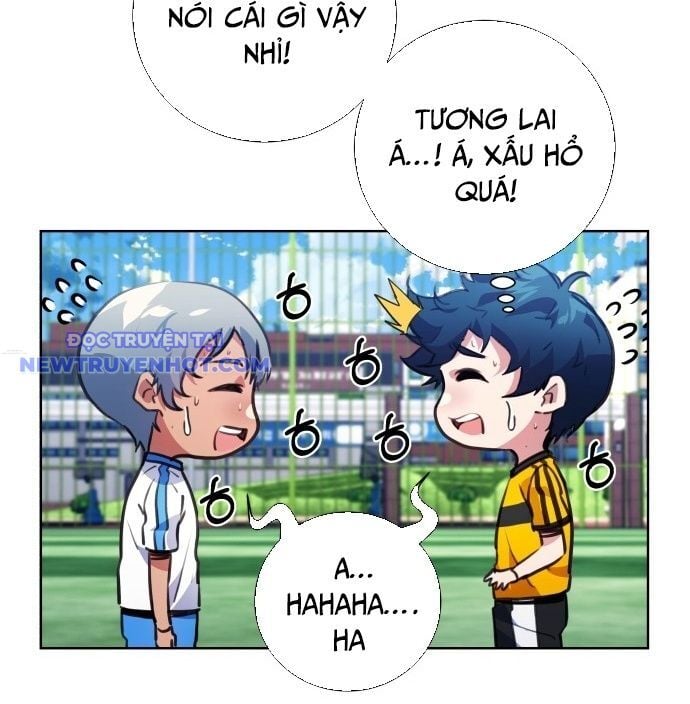 Góc Cao Khung Thành: Chapter 137