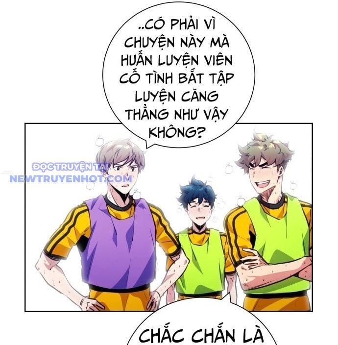 Góc Cao Khung Thành: Chapter 138