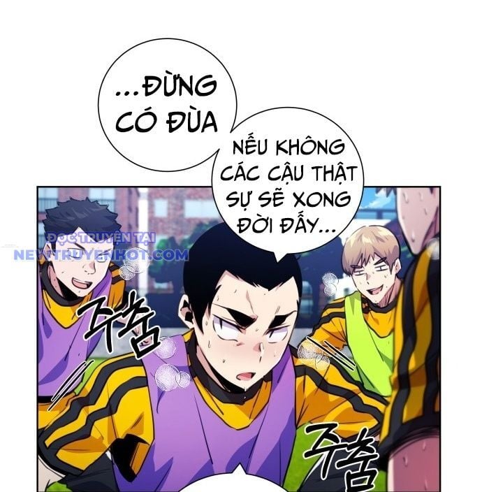 Góc Cao Khung Thành: Chapter 138