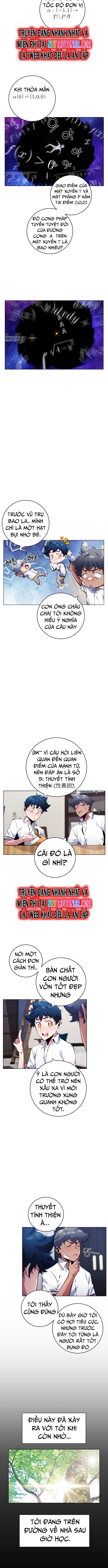 Góc Cao Khung Thành: Chapter 143