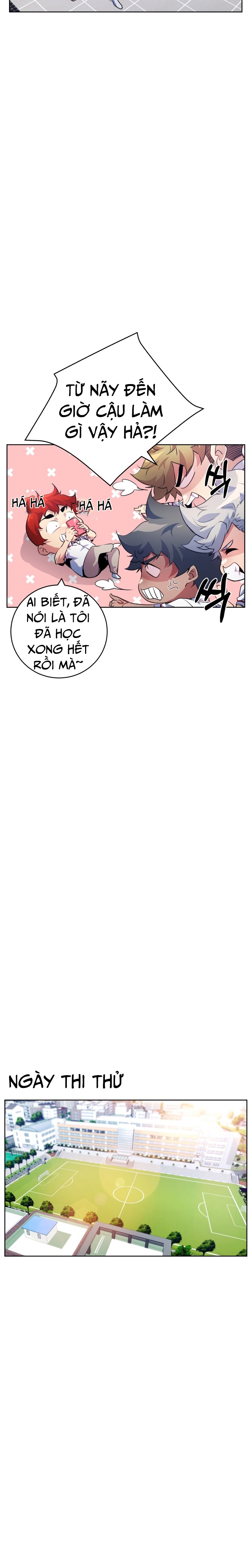 Góc Cao Khung Thành: Chapter 143