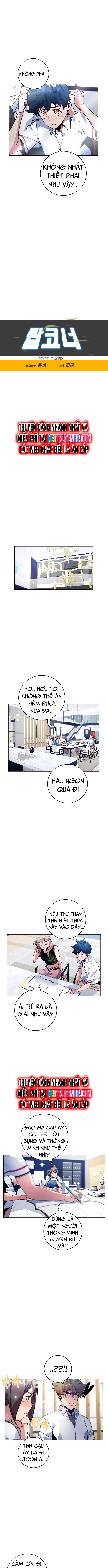 Góc Cao Khung Thành: Chapter 143