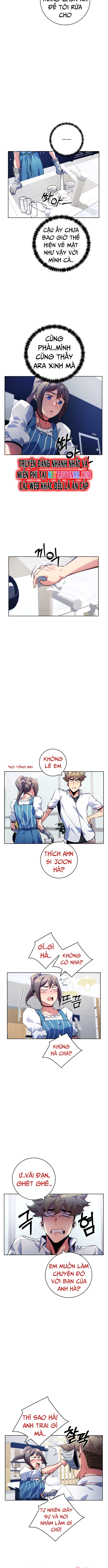 Góc Cao Khung Thành: Chapter 143