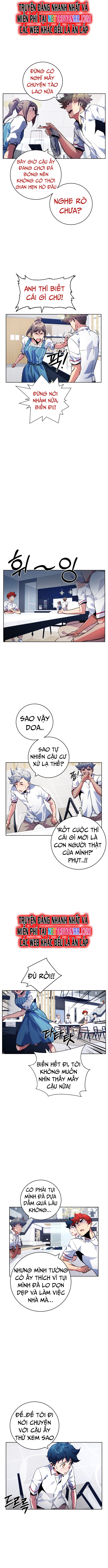 Góc Cao Khung Thành: Chapter 143