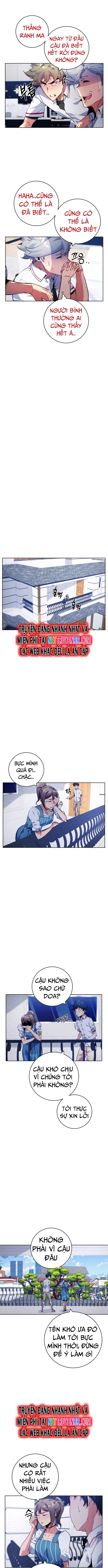 Góc Cao Khung Thành: Chapter 143