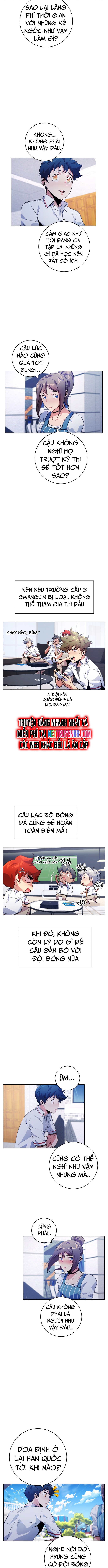 Góc Cao Khung Thành: Chapter 143
