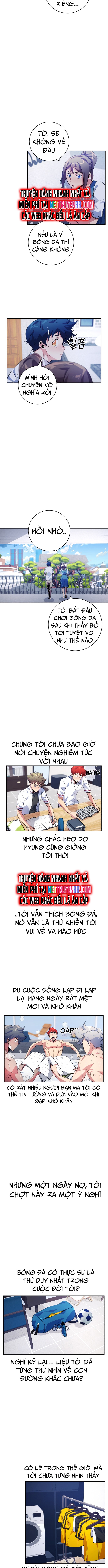 Góc Cao Khung Thành: Chapter 143