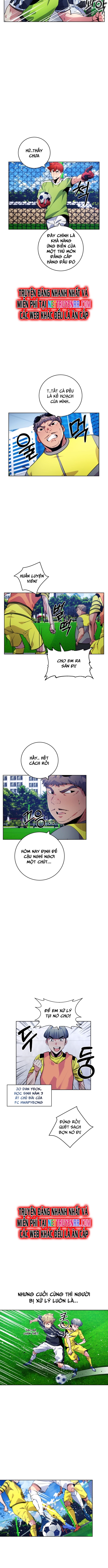 Góc Cao Khung Thành: Chapter 146