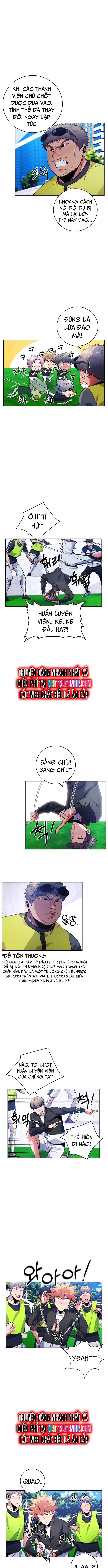 Góc Cao Khung Thành: Chapter 147
