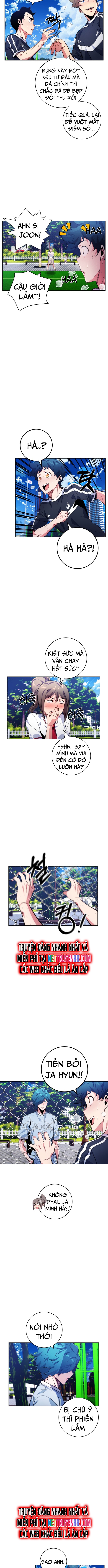 Góc Cao Khung Thành: Chapter 147