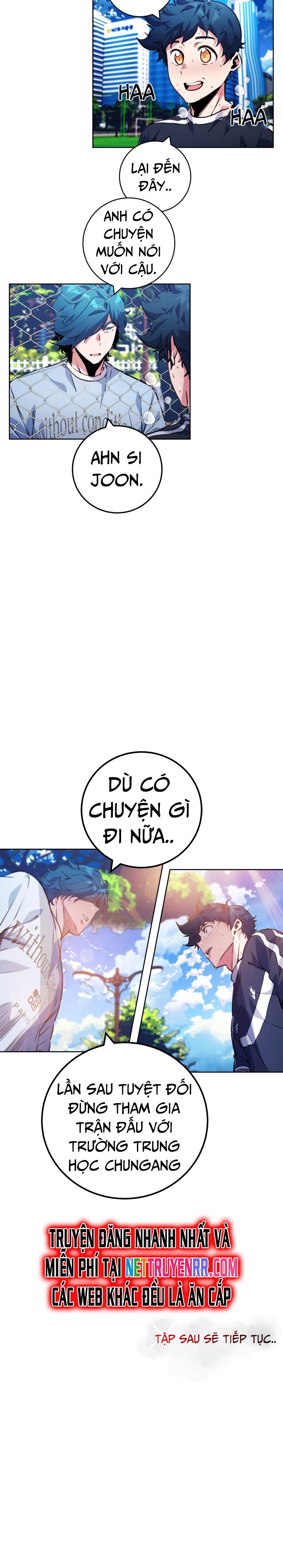 Góc Cao Khung Thành: Chapter 147