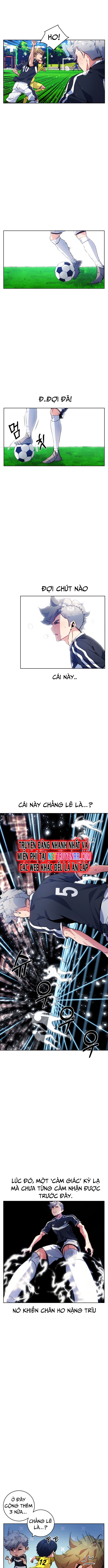 Góc Cao Khung Thành: Chapter 147