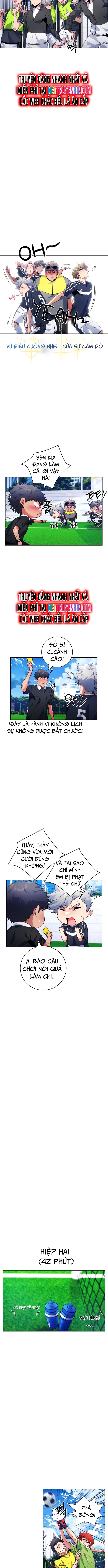 Góc Cao Khung Thành: Chapter 147