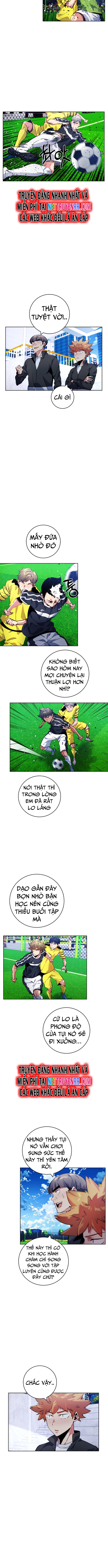 Góc Cao Khung Thành: Chapter 147