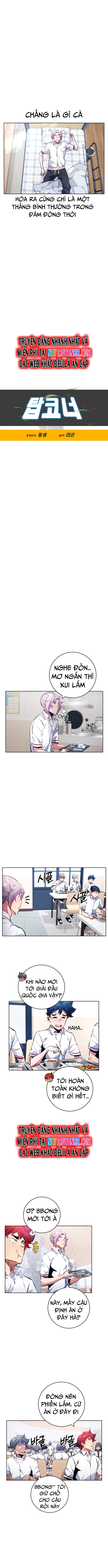 Góc Cao Khung Thành: Chapter 148
