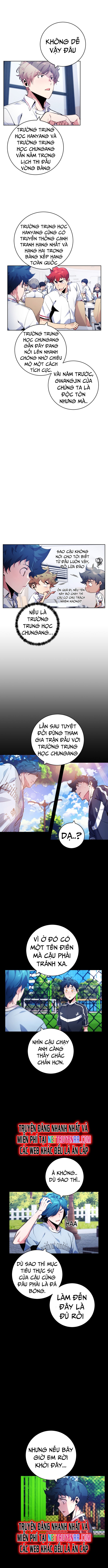 Góc Cao Khung Thành: Chapter 148