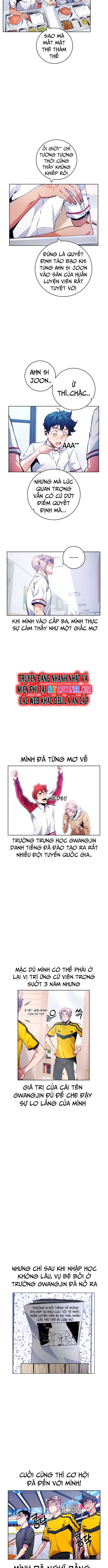 Góc Cao Khung Thành: Chapter 148