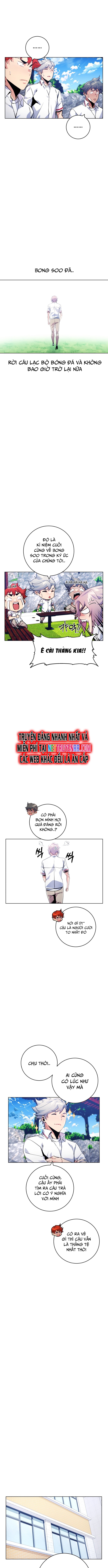 Góc Cao Khung Thành: Chapter 149