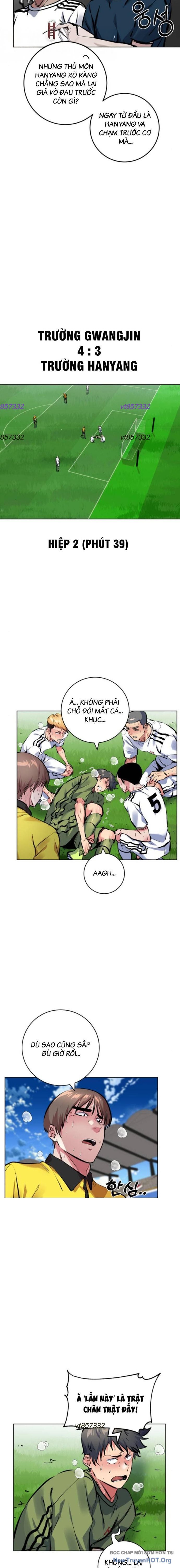 Góc Cao Khung Thành: Chapter 246