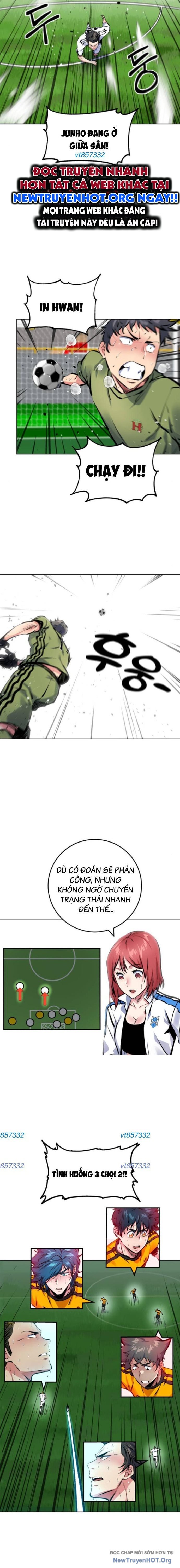 Góc Cao Khung Thành: Chapter 246