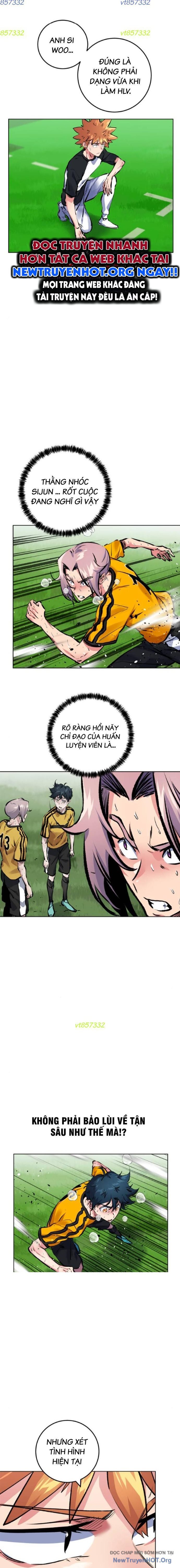 Góc Cao Khung Thành: Chapter 246