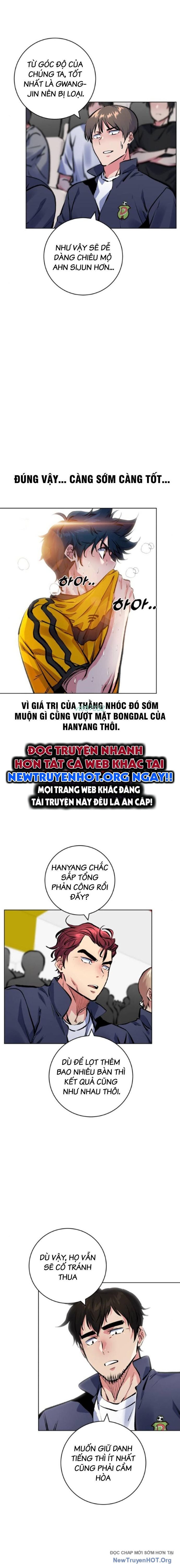 Góc Cao Khung Thành: Chapter 246
