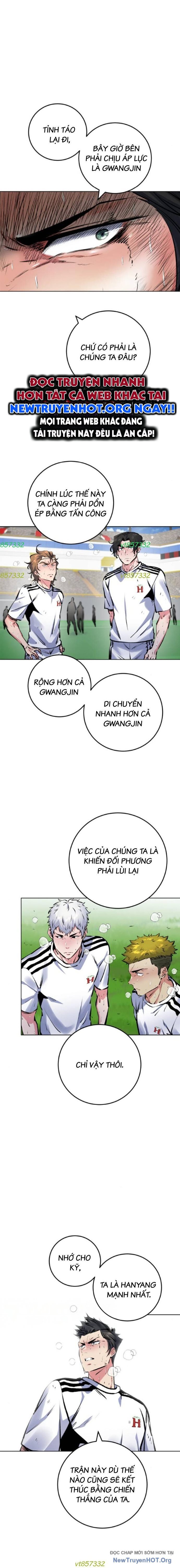 Góc Cao Khung Thành: Chapter 246