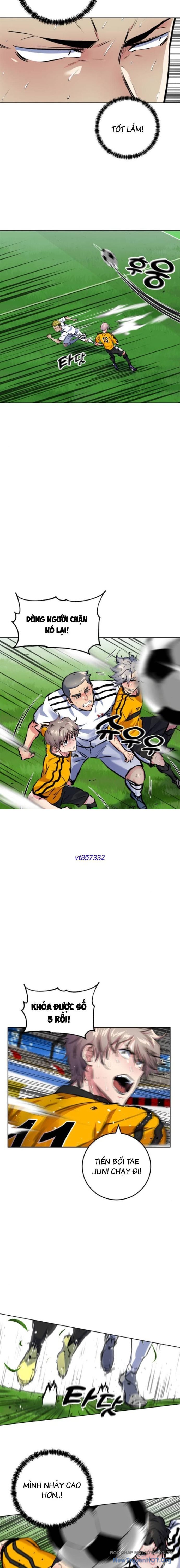 Góc Cao Khung Thành: Chapter 246