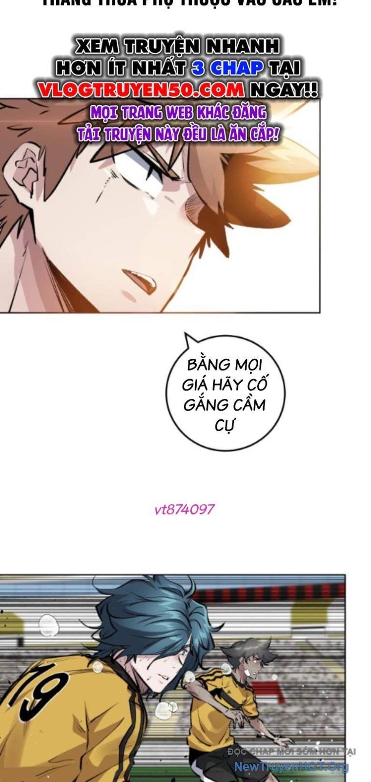 Góc Cao Khung Thành: Chapter 247