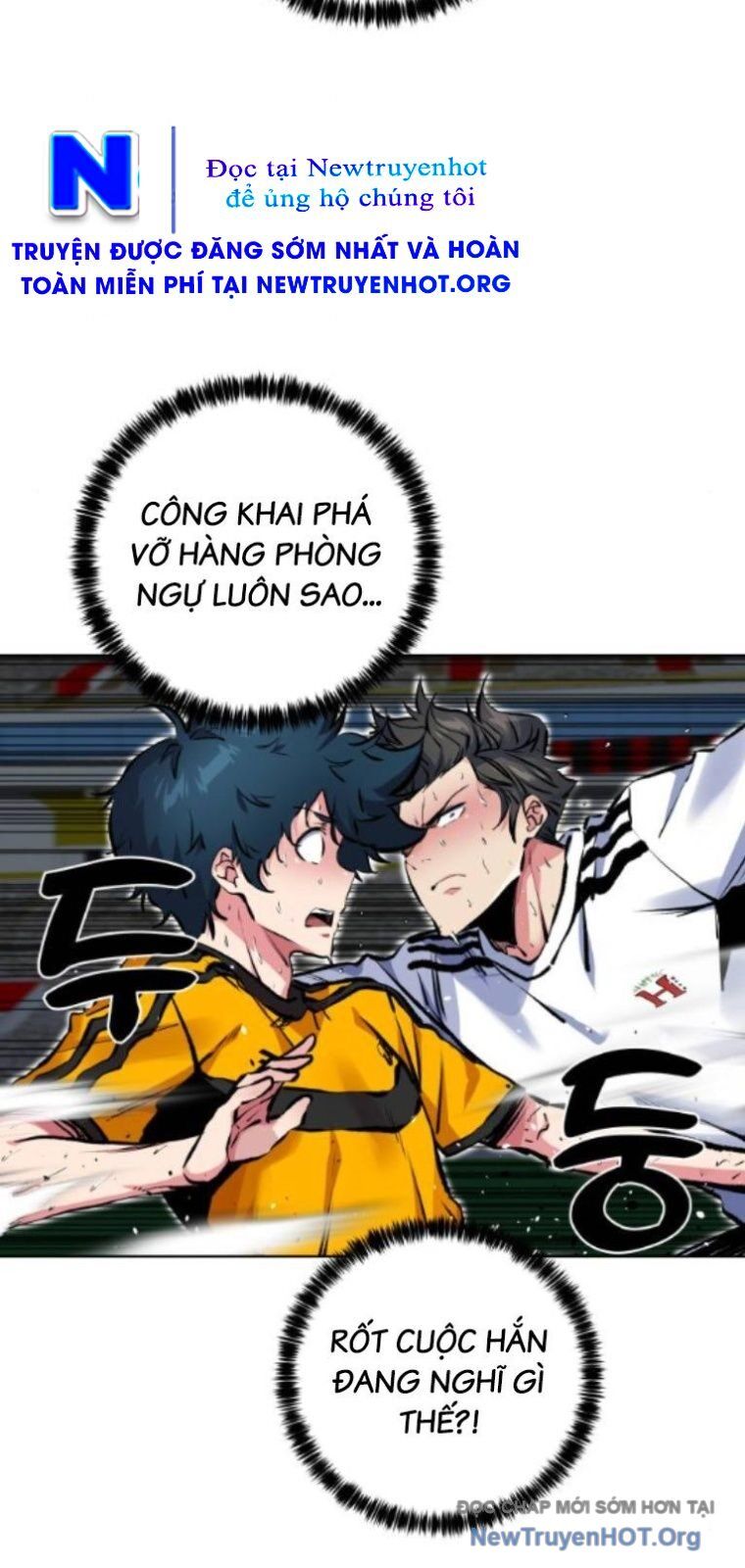 Góc Cao Khung Thành: Chapter 247