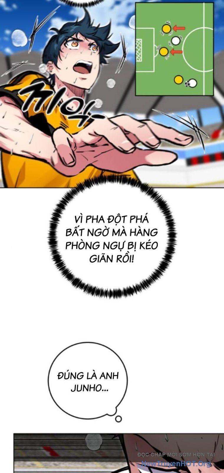 Góc Cao Khung Thành: Chapter 247