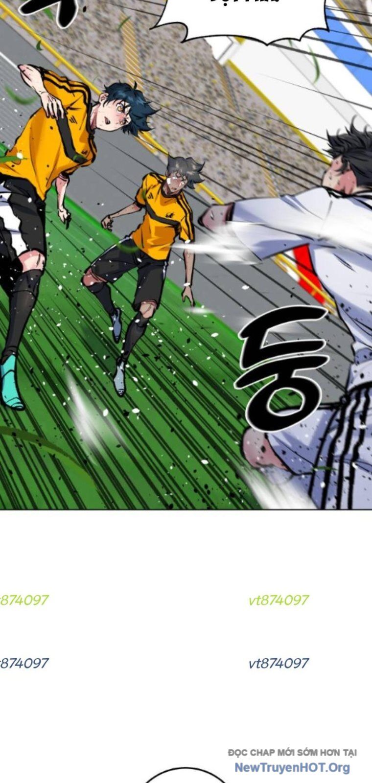 Góc Cao Khung Thành: Chapter 247