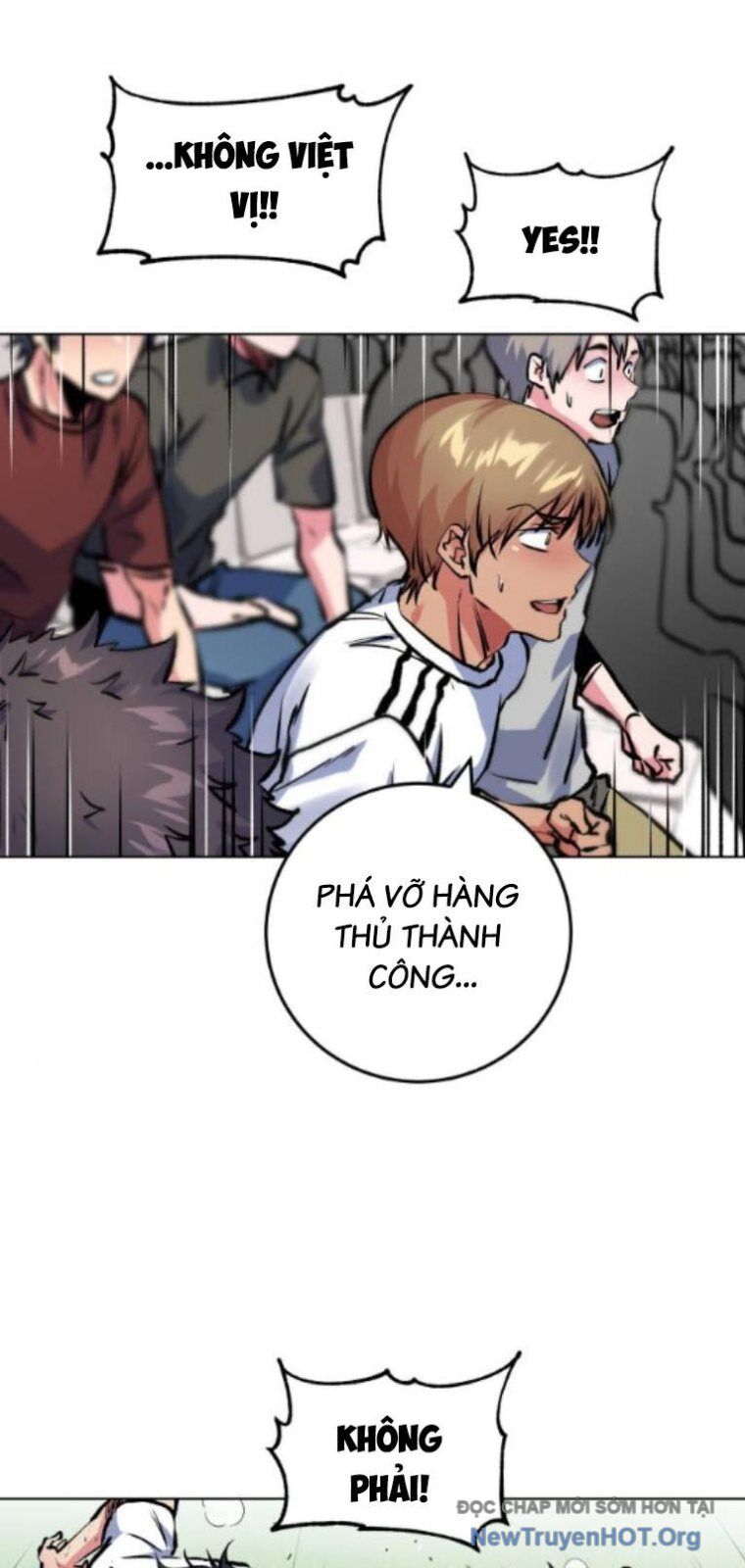 Góc Cao Khung Thành: Chapter 247