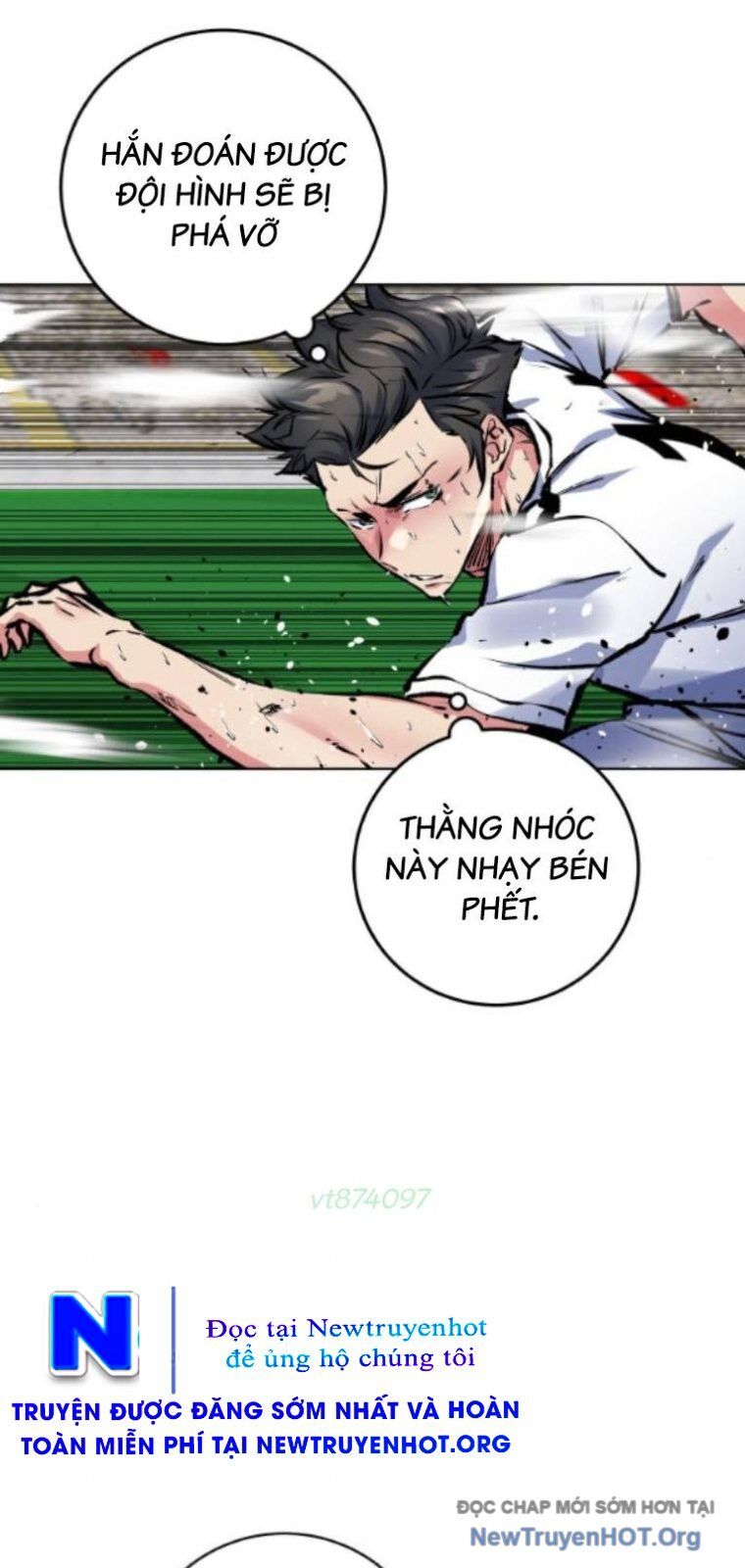 Góc Cao Khung Thành: Chapter 247