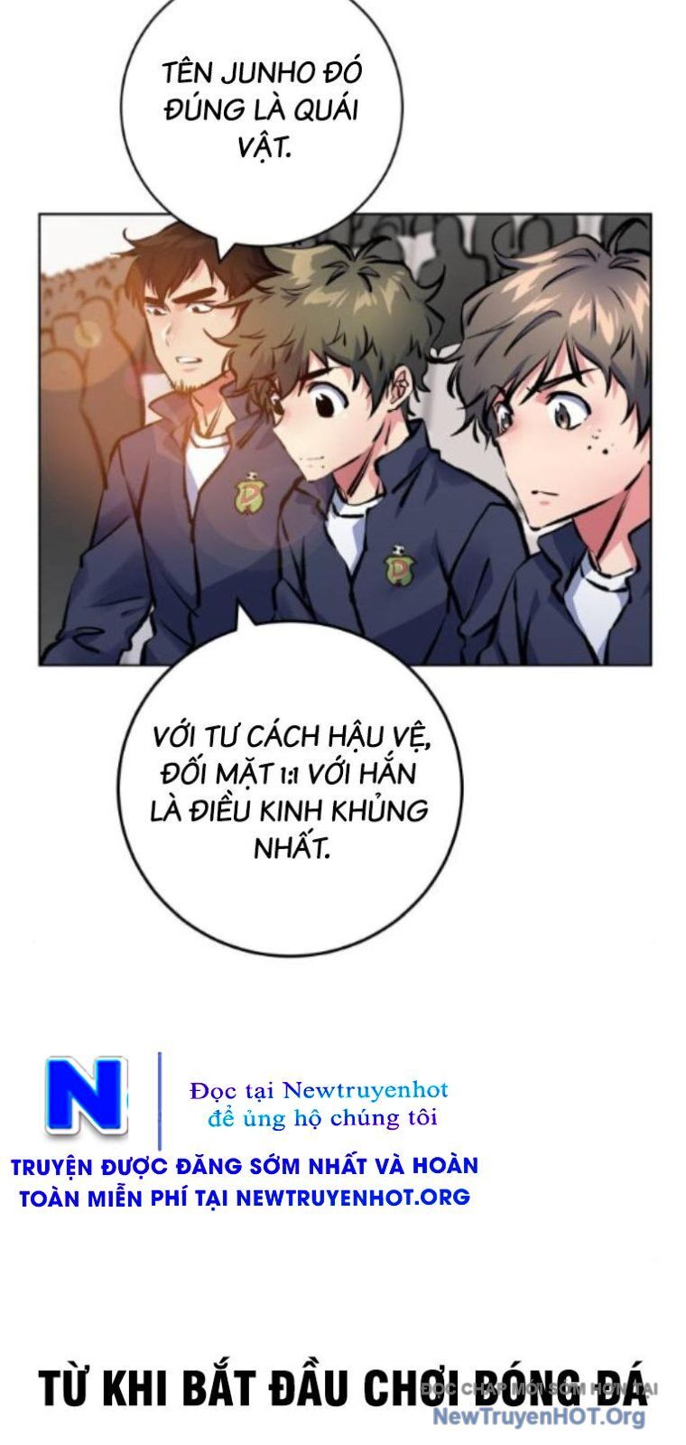 Góc Cao Khung Thành: Chapter 247