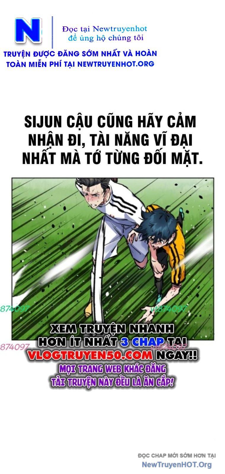 Góc Cao Khung Thành: Chapter 247