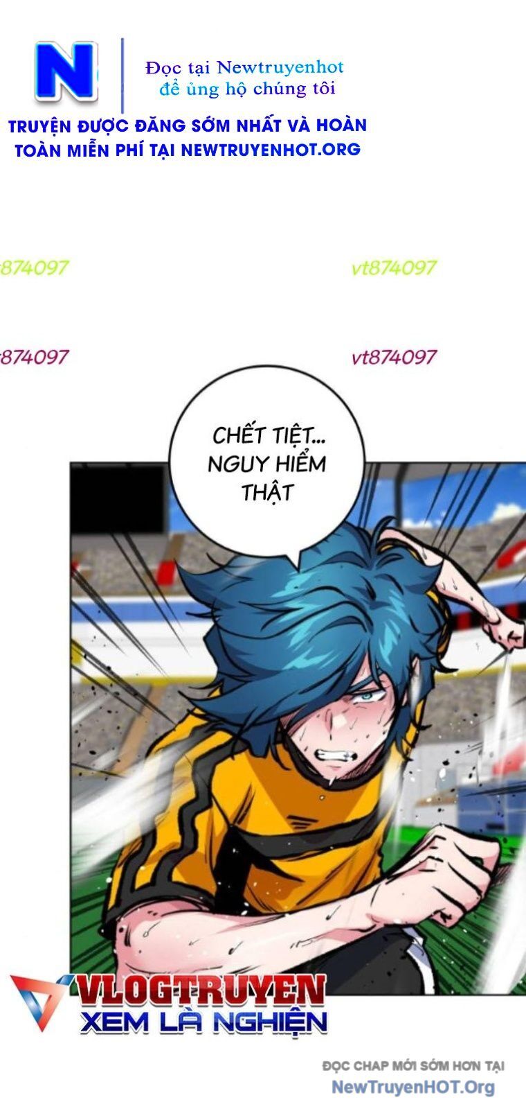 Góc Cao Khung Thành: Chapter 247
