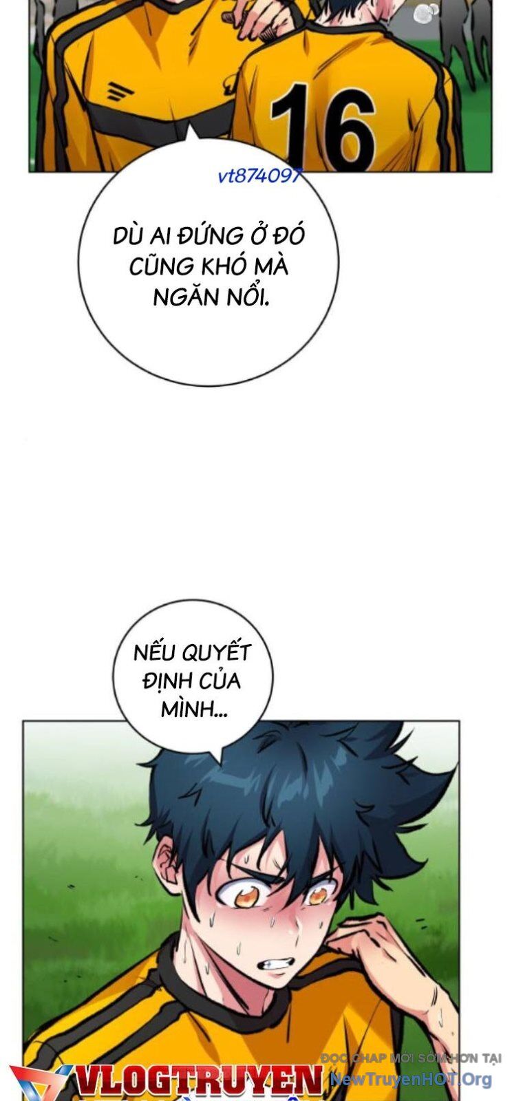 Góc Cao Khung Thành: Chapter 247